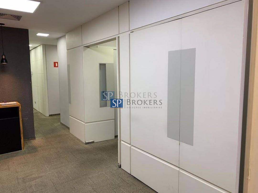 Conjunto Comercial-Sala para alugar, 588m² - Foto 12