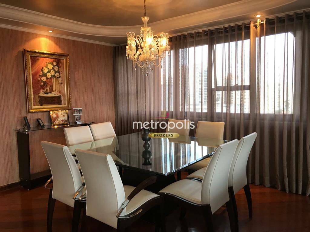 Apartamento à venda com 3 quartos, 290m² - Foto 3