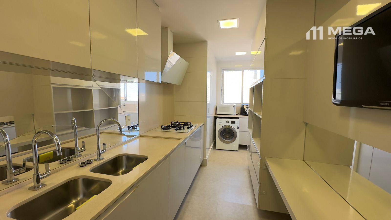 Apartamento à venda com 3 quartos, 187m² - Foto 10