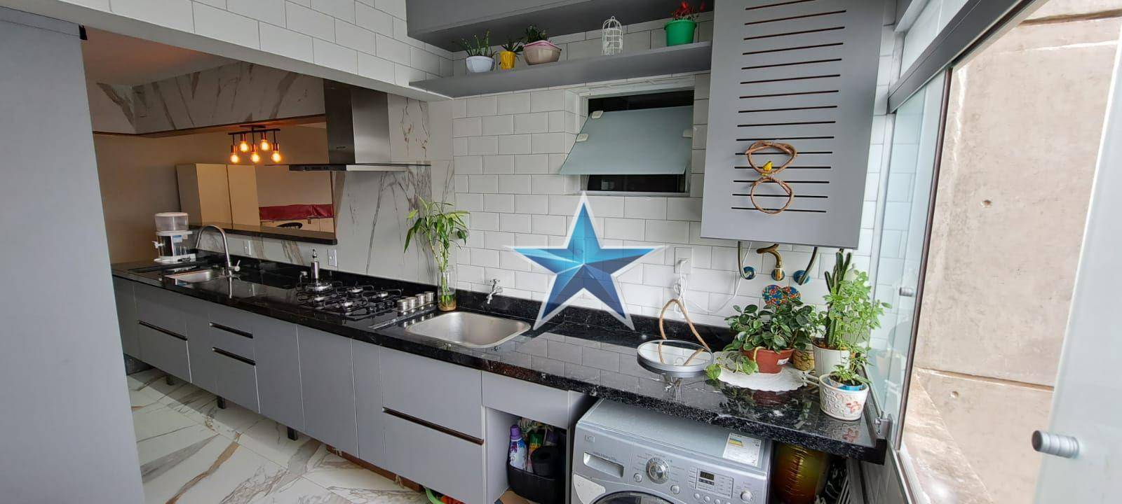 Apartamento à venda com 4 quartos, 90m² - Foto 3