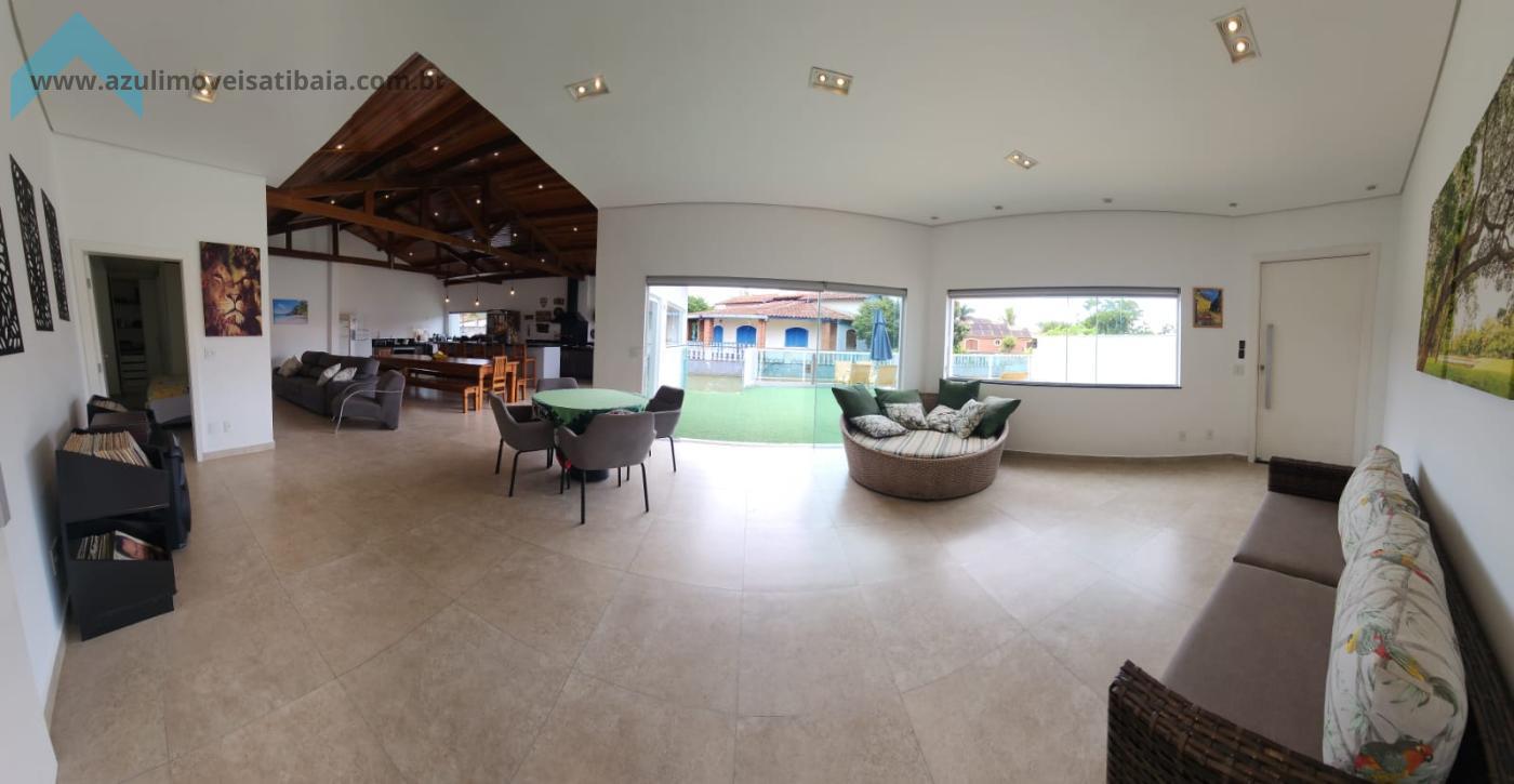 Casa de Condomínio à venda com 4 quartos, 420m² - Foto 3