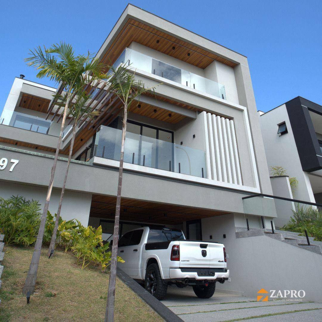 Casa de Condomínio, 4 quartos - Foto 1