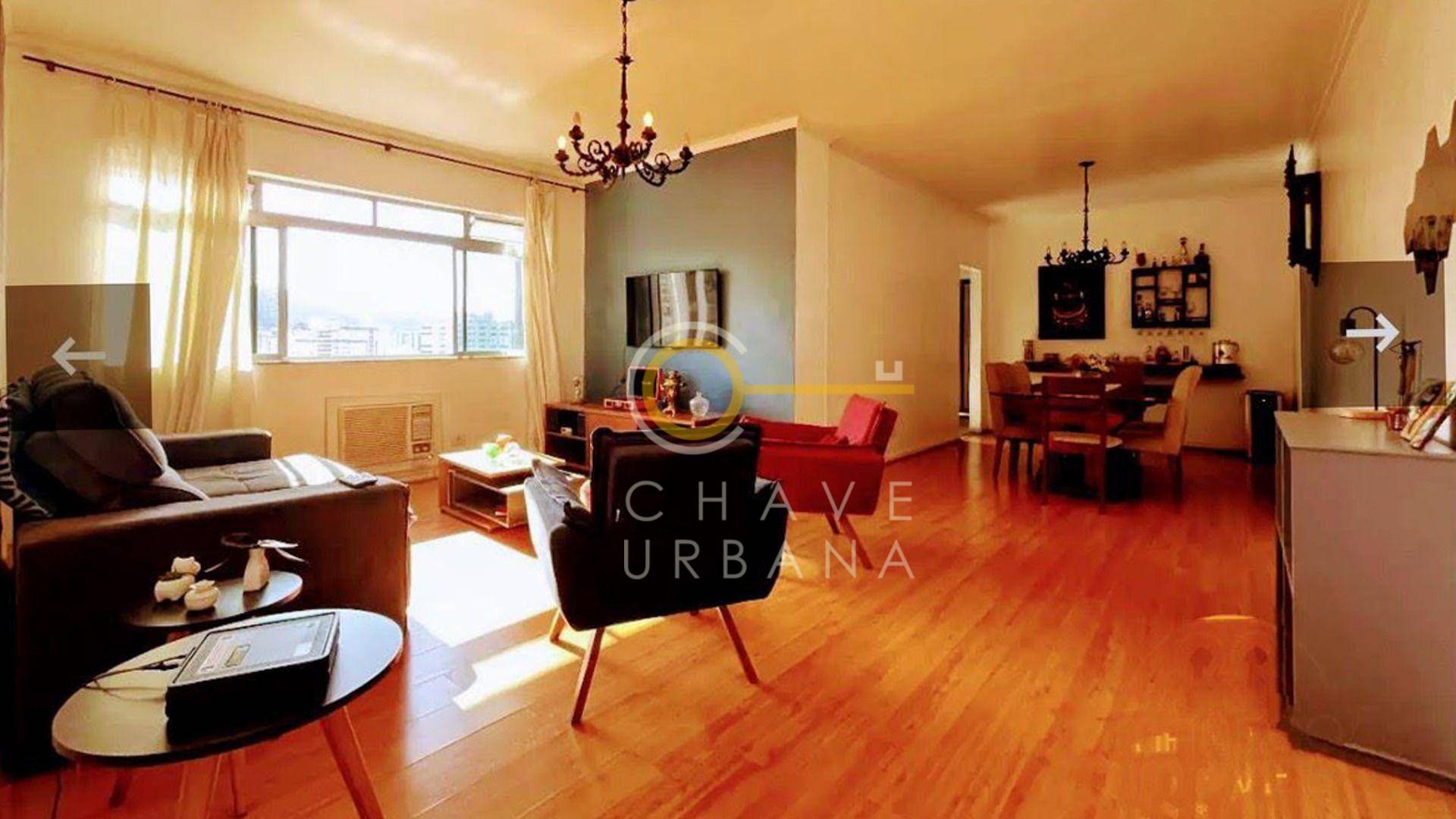 Apartamento, 4 quartos, 180 m² - Foto 1