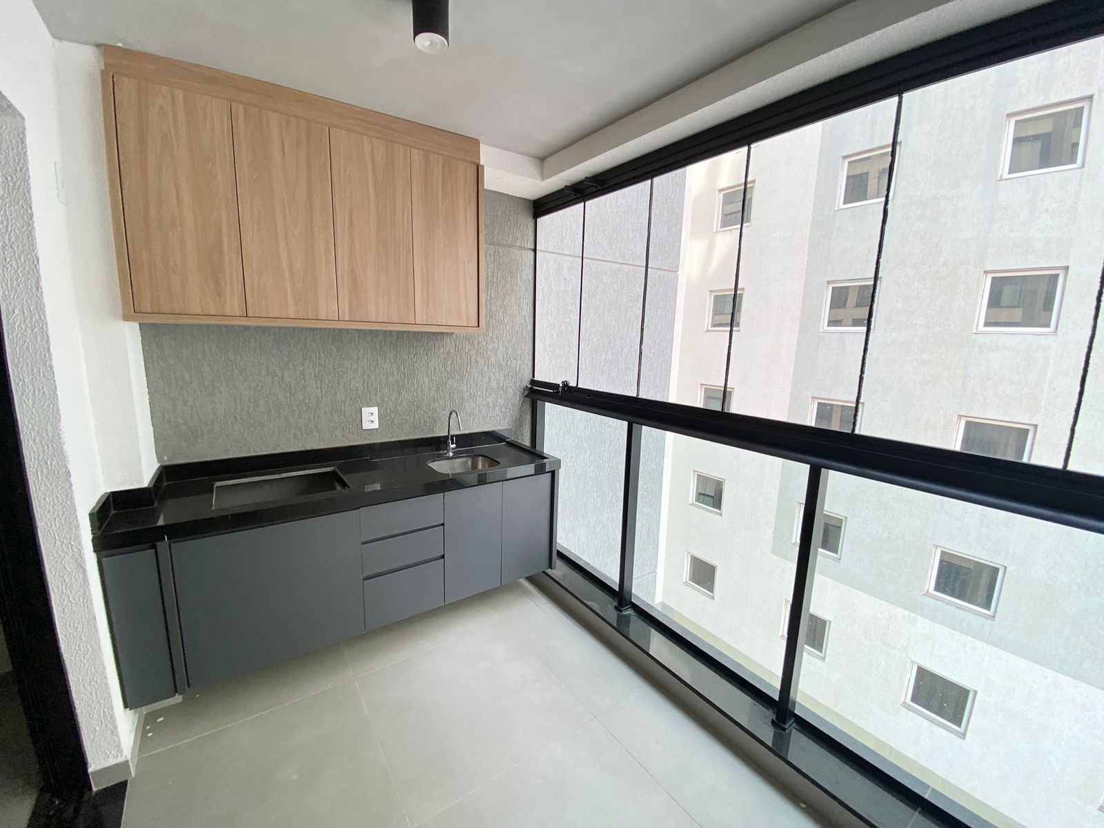 Apartamento para alugar com 1 quarto, 49m² - Foto 1