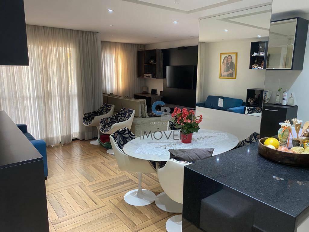 Apartamento à venda com 3 quartos, 64m² - Foto 1