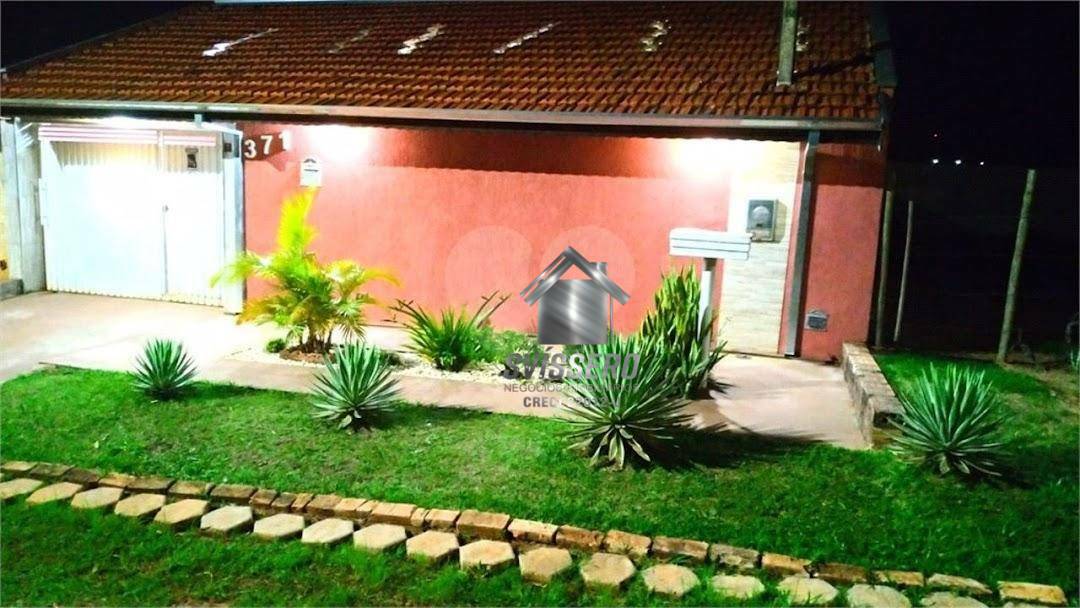 Casa, 2 quartos, 155 m² - Foto 1