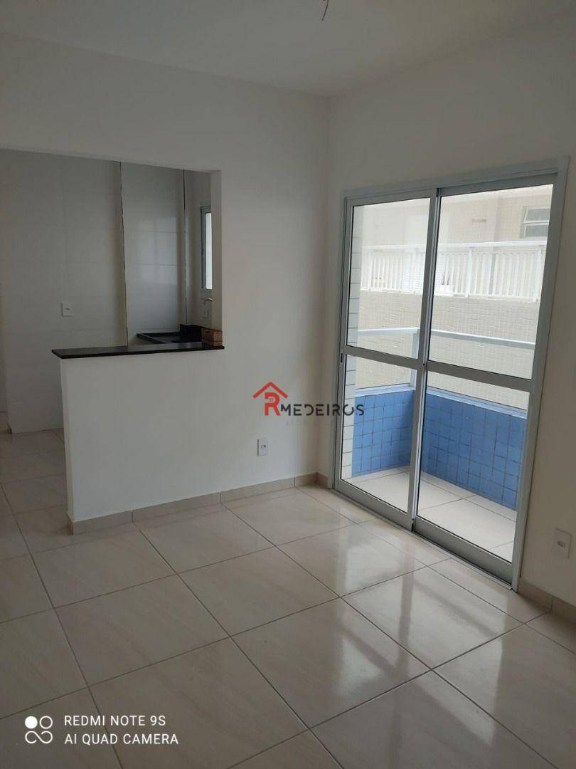 Apartamento à venda com 1 quarto, 44m² - Foto 2