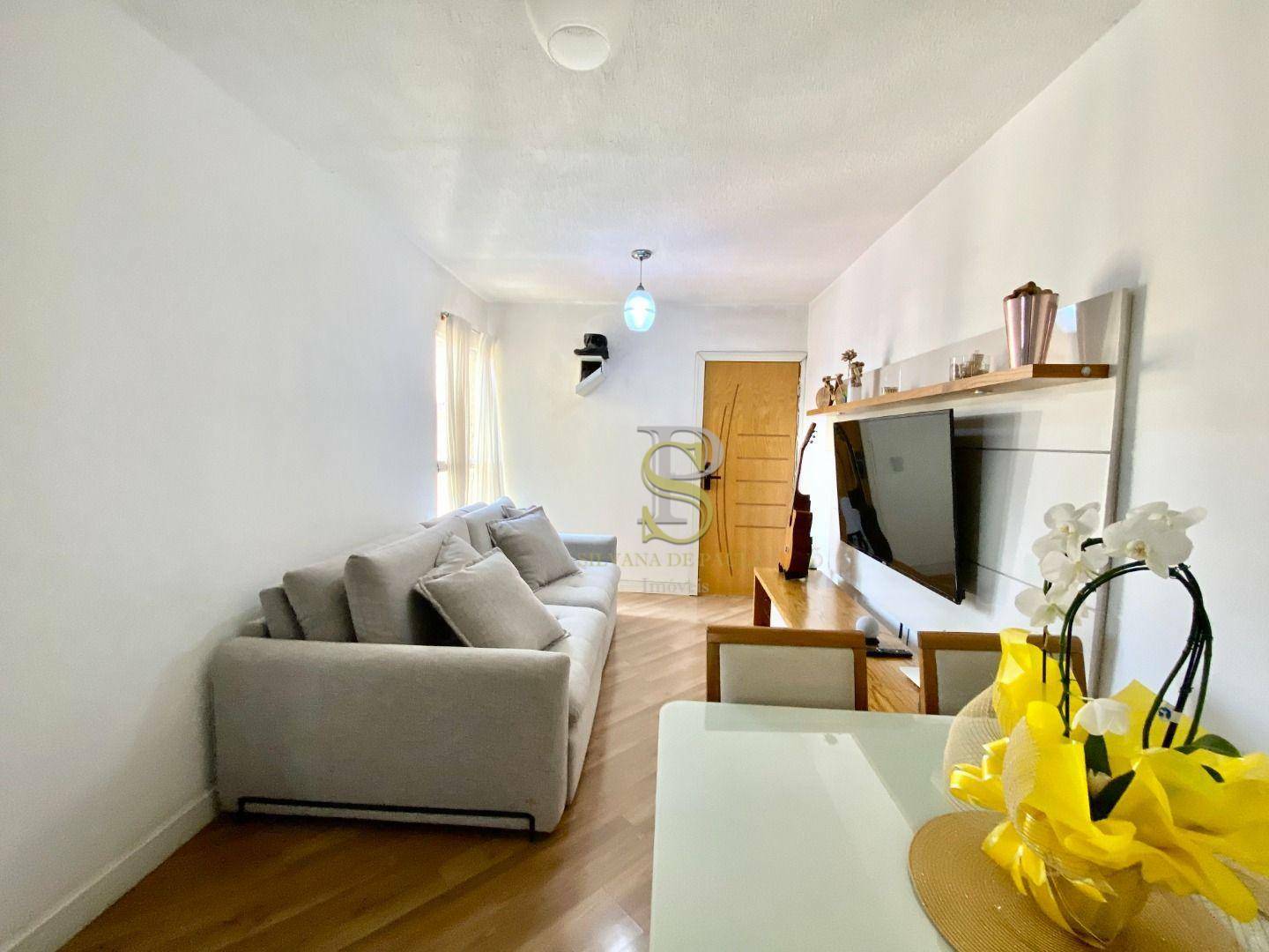 Apartamento à venda com 2 quartos, 46m² - Foto 4