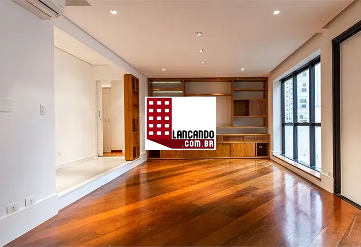 Apartamento à venda com 4 quartos, 190m² - Foto 4