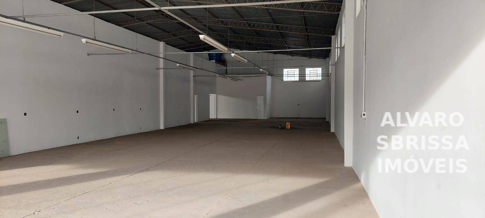 Depósito-Galpão-Armazém para alugar, 420m² - Foto 1