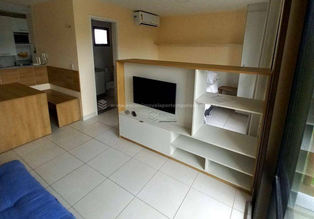 Apartamento à venda e temporada com 1 quarto, 39m² - Foto 4