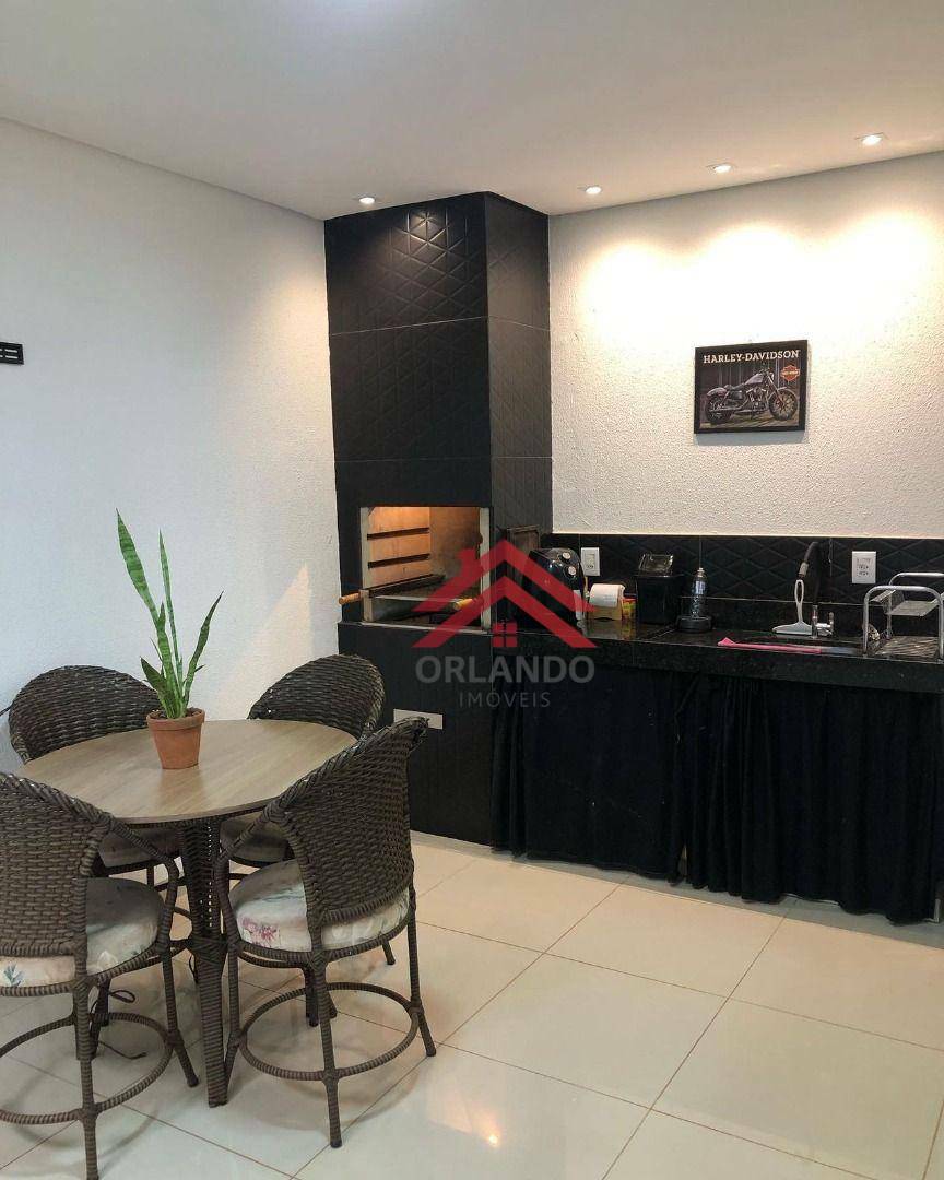 Sobrado à venda com 2 quartos, 70m² - Foto 5