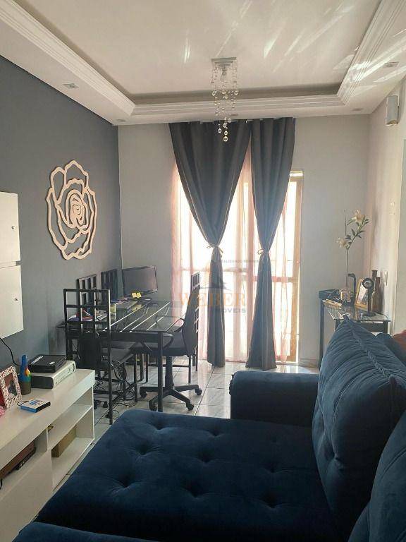 Apartamento, 3 quartos, 69 m² - Foto 1