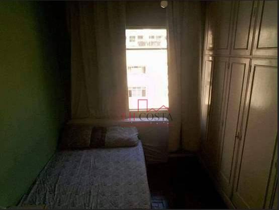 Apartamento à venda com 1 quarto, 39m² - Foto 8