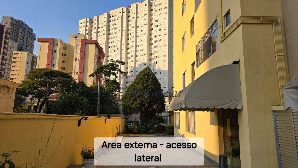 Apartamento à venda com 2 quartos, 65m² - Foto 5