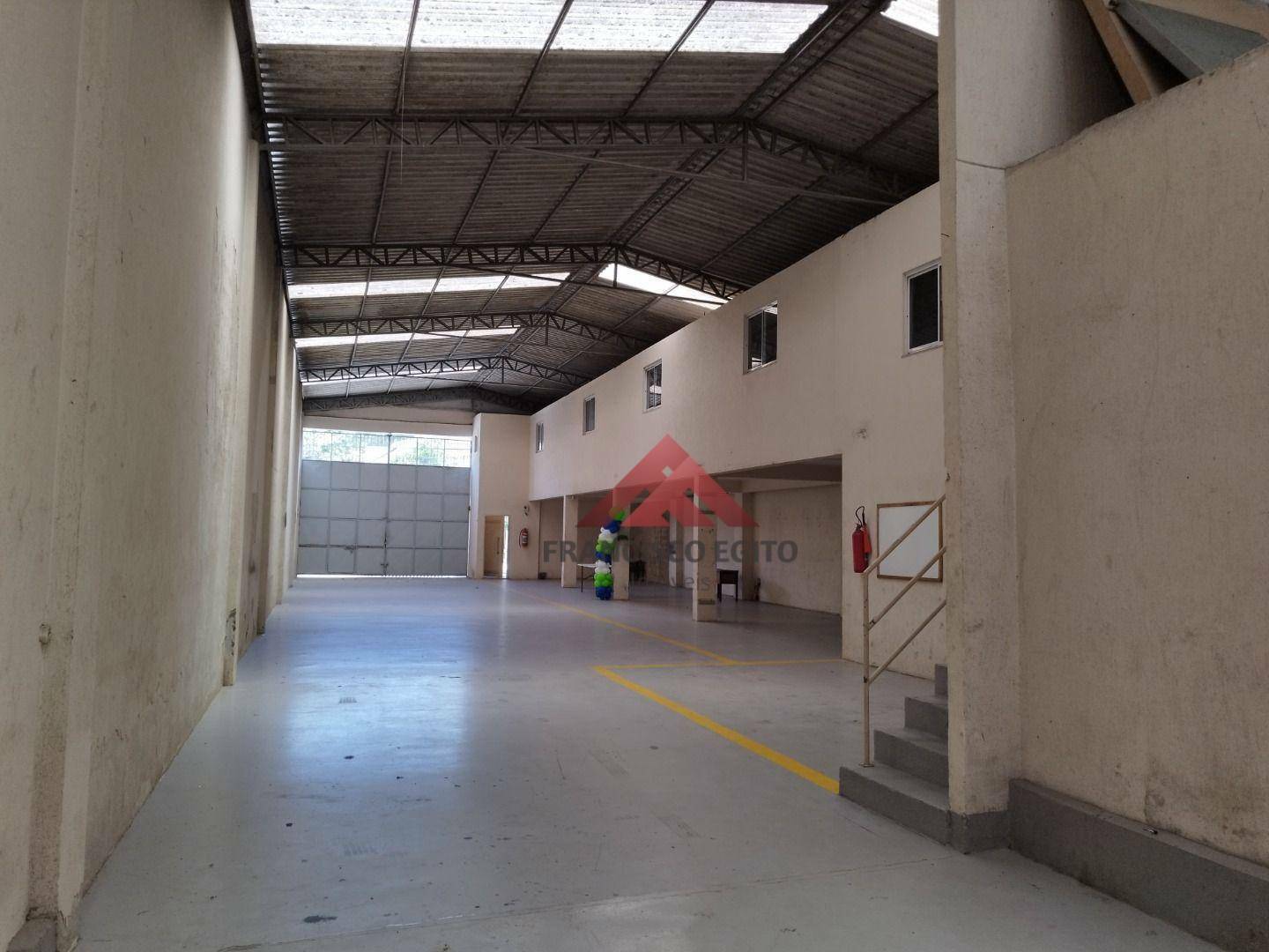 Depósito-Galpão-Armazém para alugar, 360m² - Foto 5