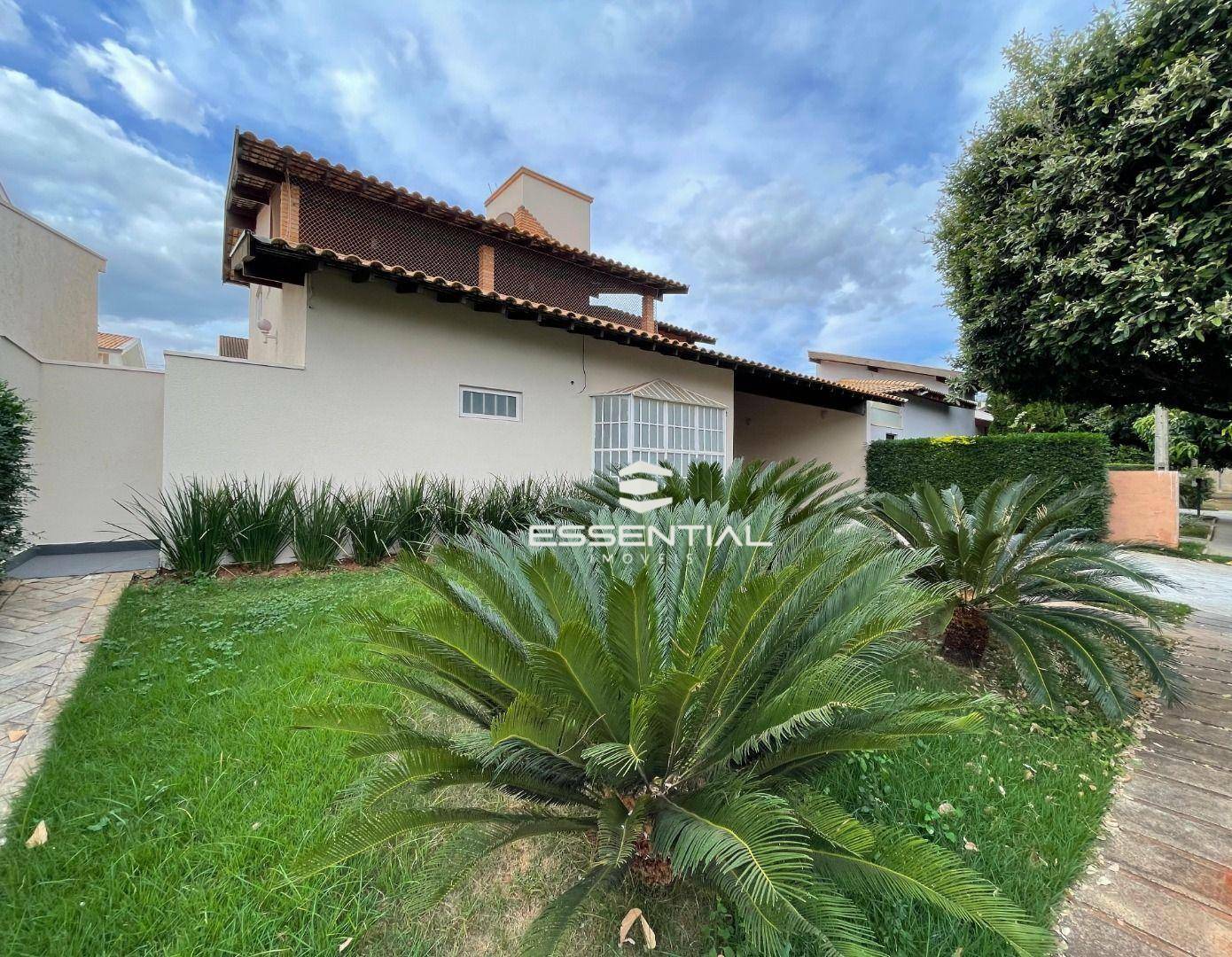 Sobrado para alugar com 3 quartos, 321m² - Foto 3