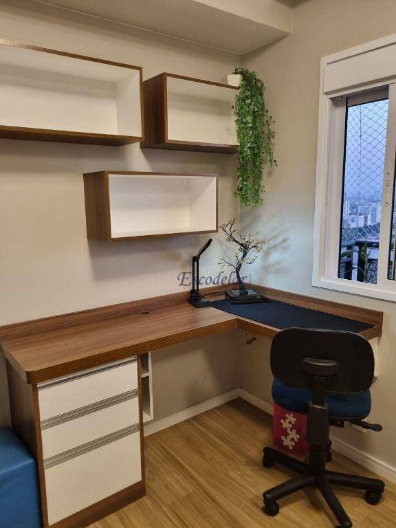 Apartamento à venda com 2 quartos, 61m² - Foto 10