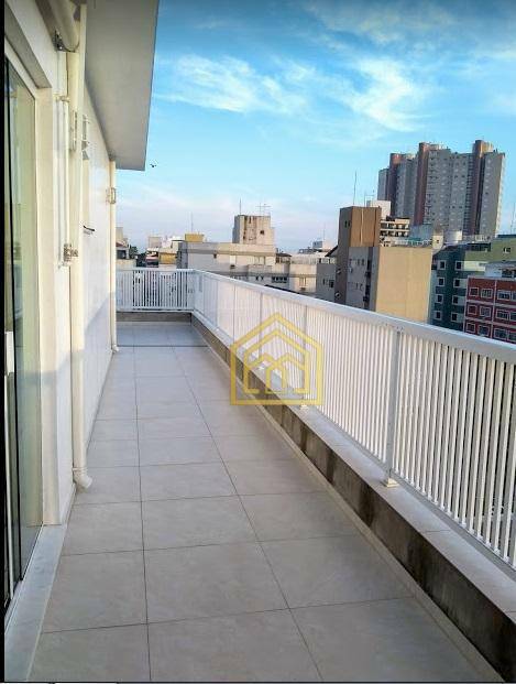 Apartamento à venda com 5 quartos, 206m² - Foto 3