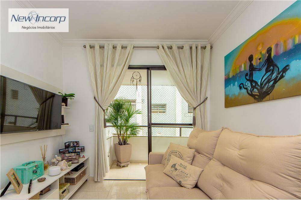 Apartamento à venda com 2 quartos, 63m² - Foto 2