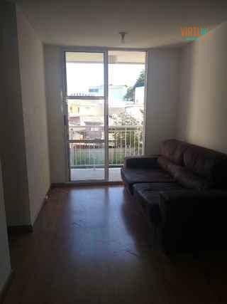 Apartamento à venda com 2 quartos, 47m² - Foto 2