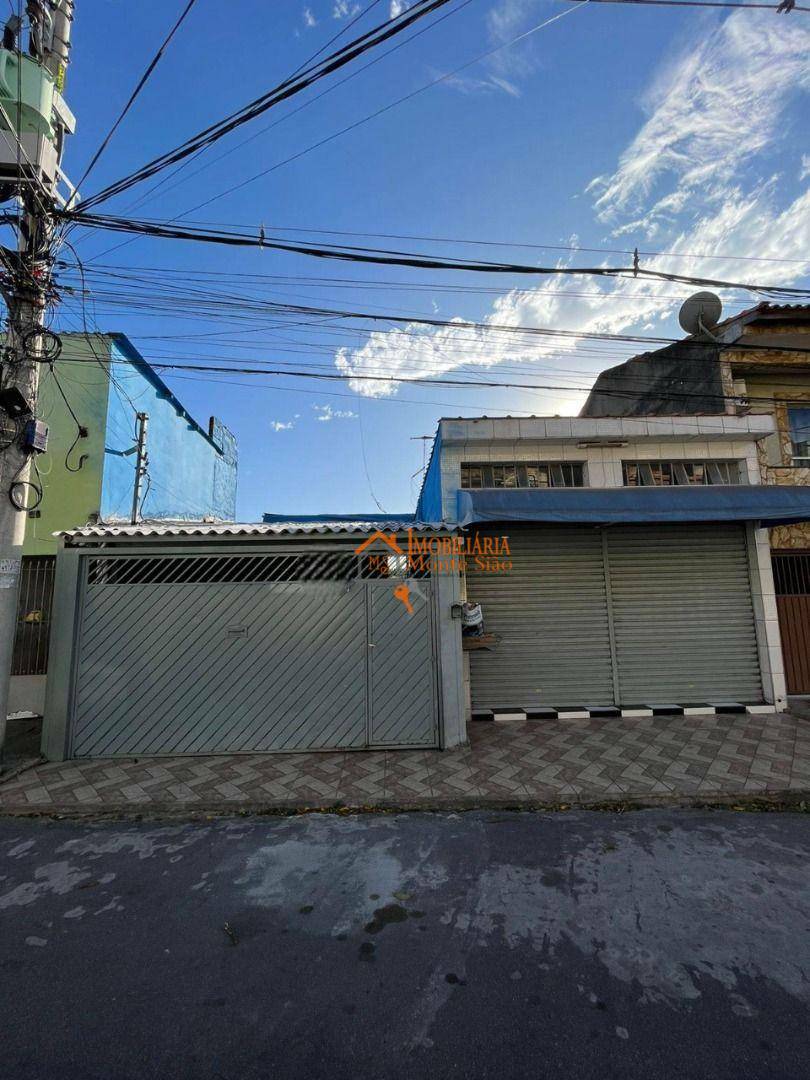 Sobrado à venda com 3 quartos, 360m² - Foto 1