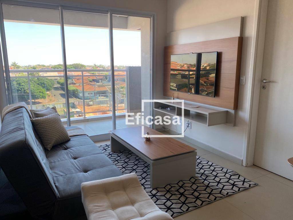 Apartamento à venda com 2 quartos, 53m² - Foto 2