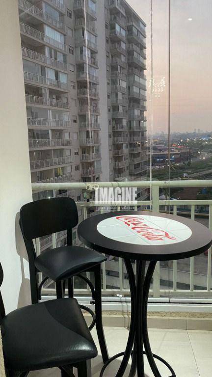 Apartamento à venda com 1 quarto, 34m² - Foto 24