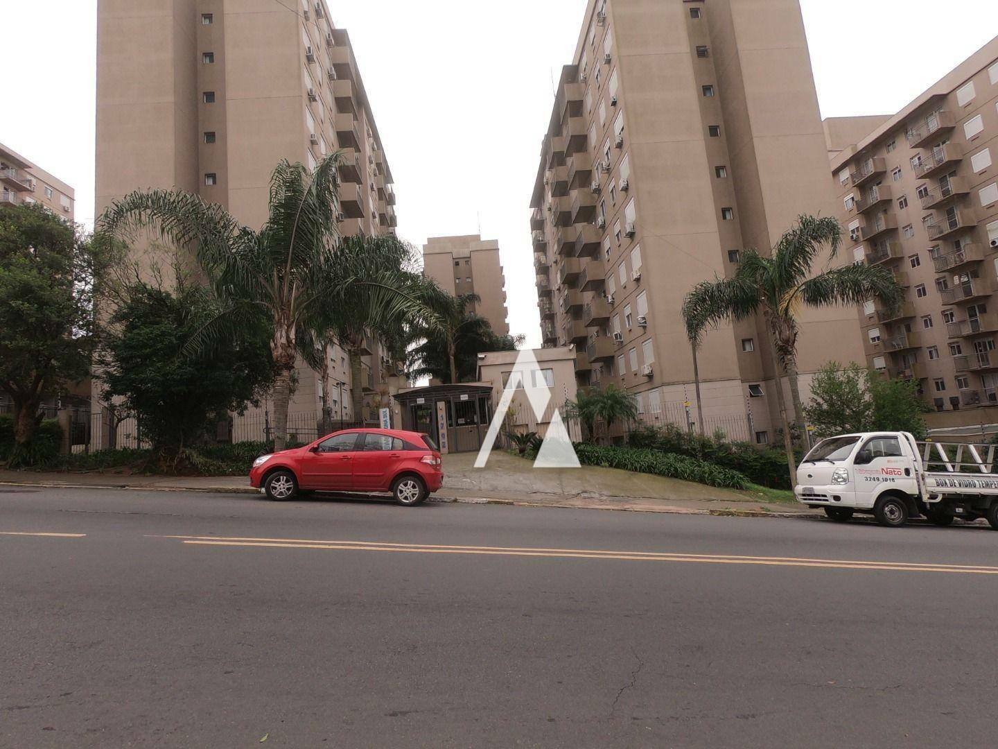 Apartamento para alugar com 3 quartos, 67m² - Foto 1