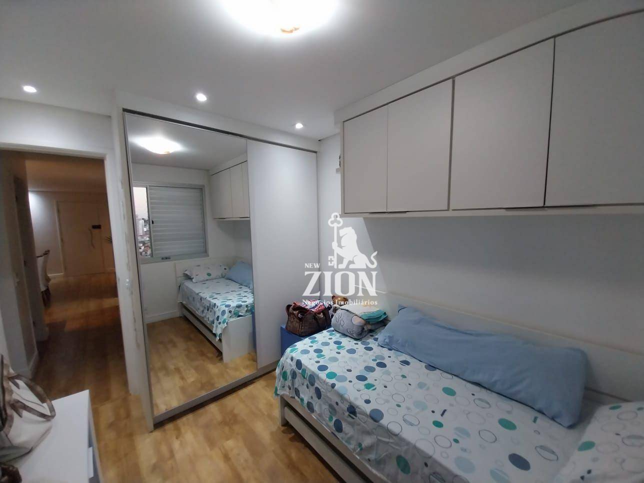 Apartamento à venda com 4 quartos, 124m² - Foto 12