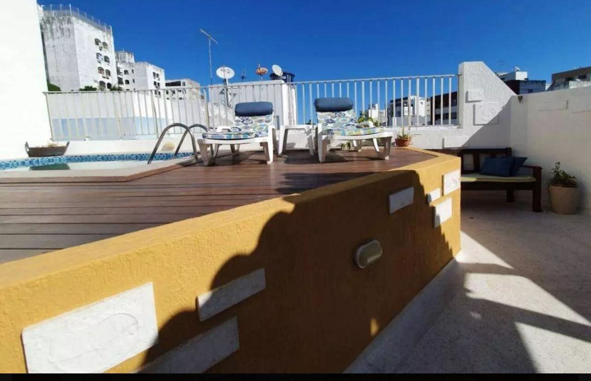 Apartamento à venda com 3 quartos, 167m² - Foto 1
