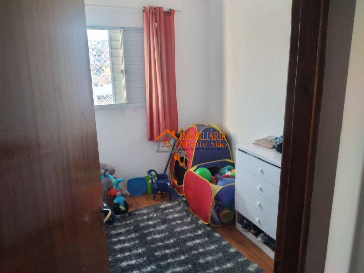 Apartamento à venda com 2 quartos, 43m² - Foto 7