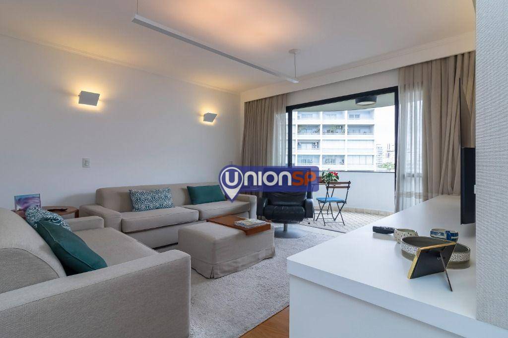 Apartamento à venda com 2 quartos, 142m² - Foto 1