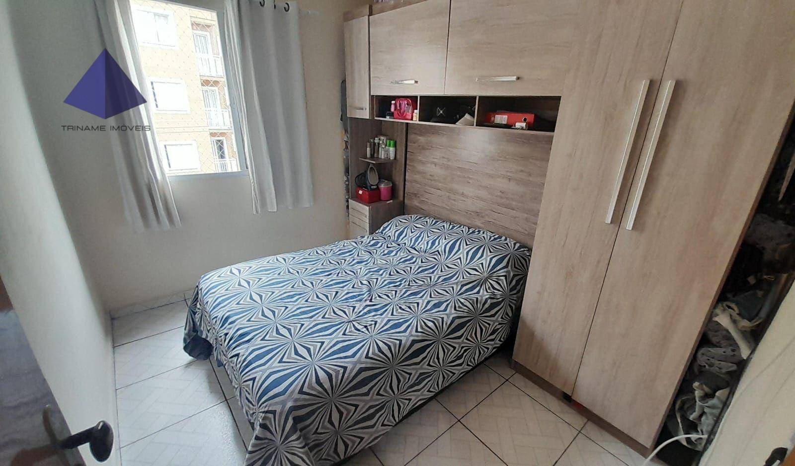 Apartamento à venda com 2 quartos, 43m² - Foto 6