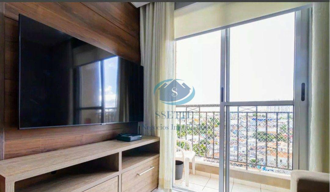 Apartamento à venda com 2 quartos, 54m² - Foto 21