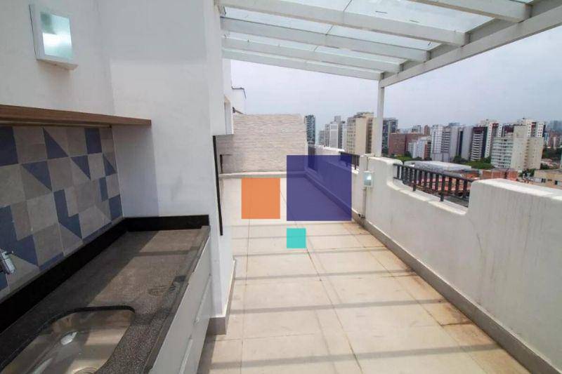 Apartamento à venda com 4 quartos, 210m² - Foto 52