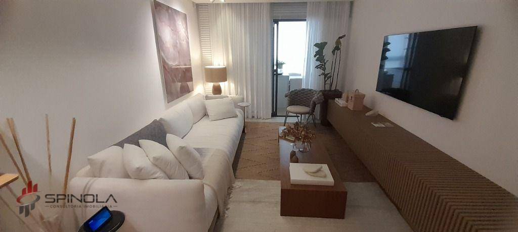 Apartamento à venda com 3 quartos, 119m² - Foto 20