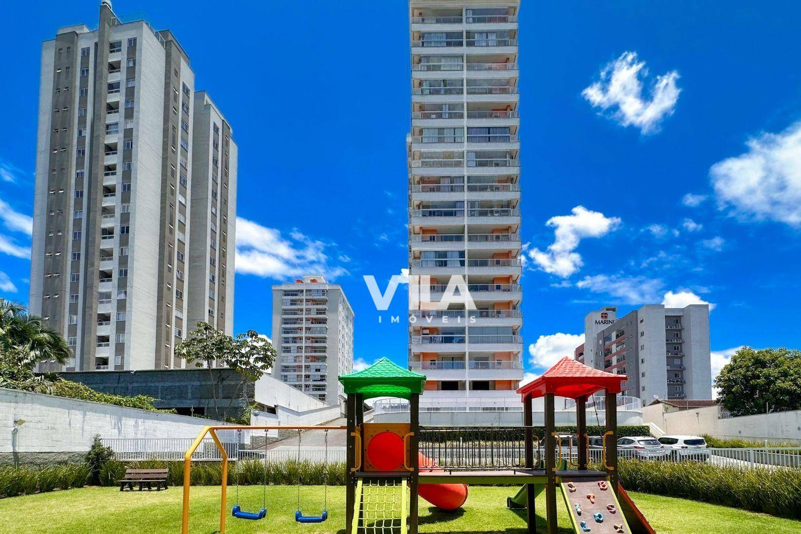 Apartamento à venda com 2 quartos, 78m² - Foto 1