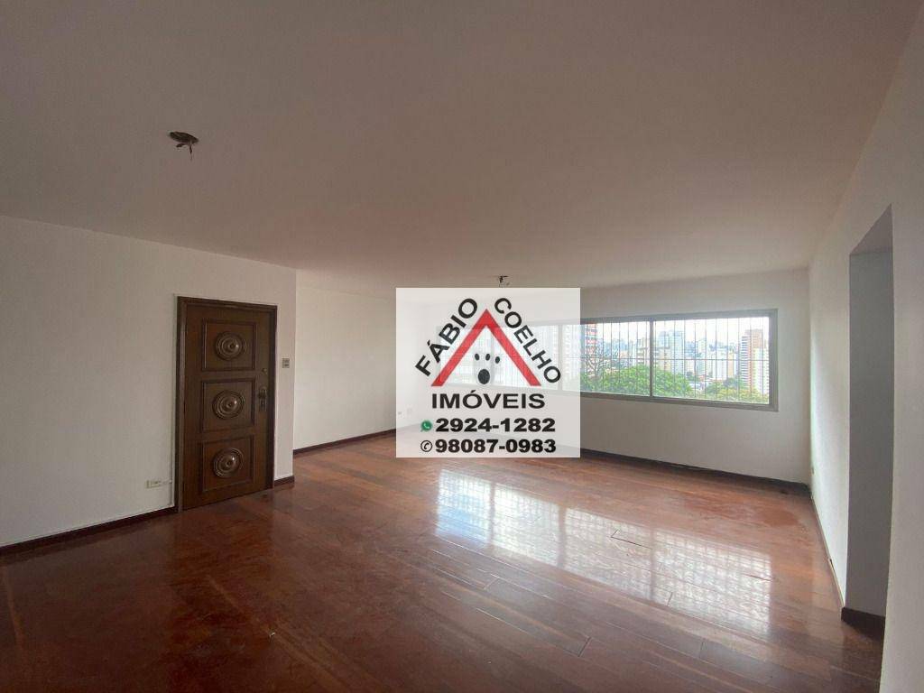 Apartamento à venda com 4 quartos, 154m² - Foto 1