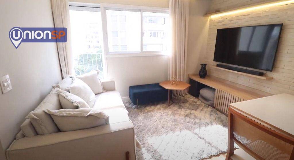 Apartamento à venda com 2 quartos, 64m² - Foto 2