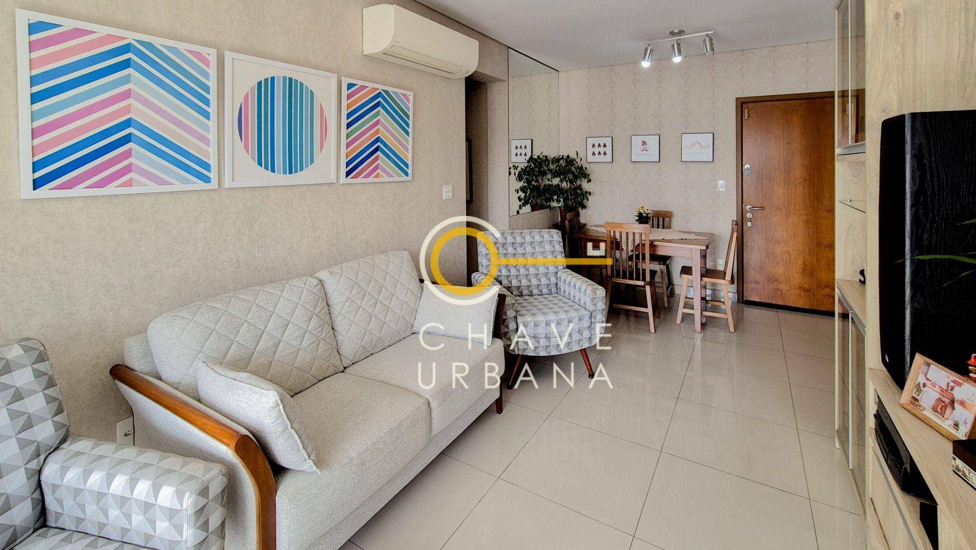 Apartamento à venda com 2 quartos, 77m² - Foto 4