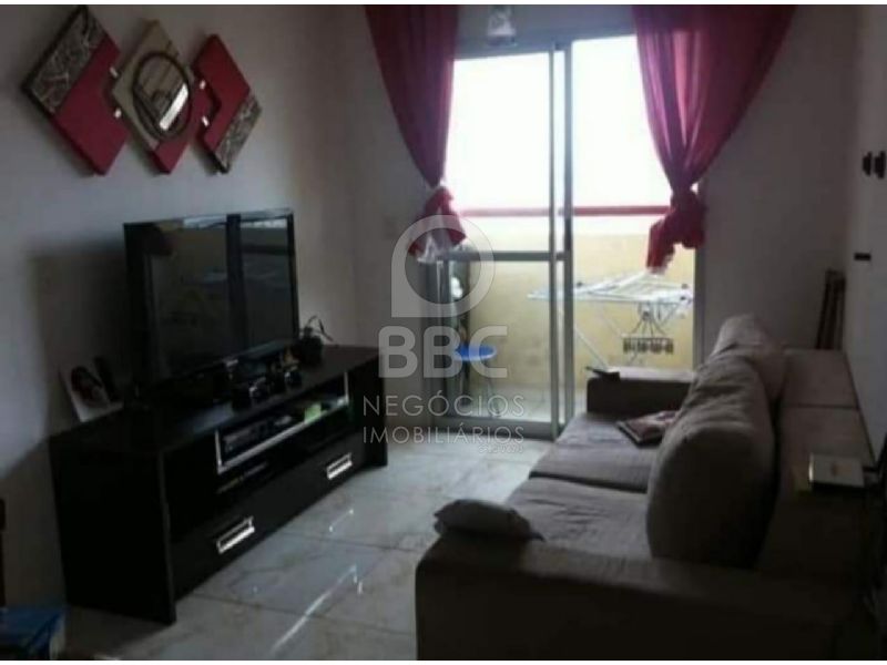 Apartamento à venda com 2 quartos, 55m² - Foto 1