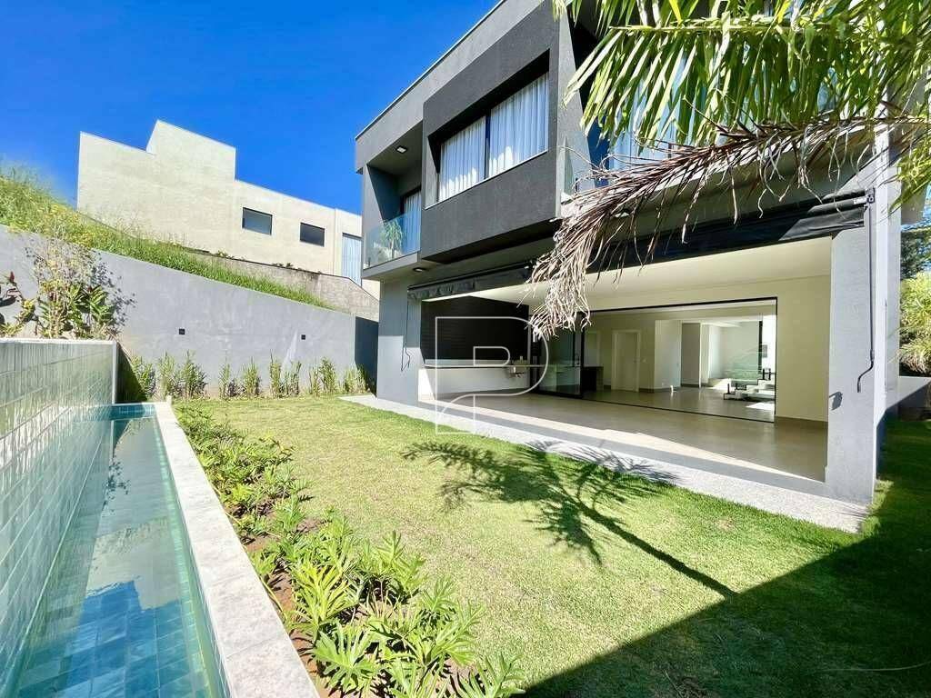 Casa de Condomínio à venda e aluguel com 3 quartos, 393m² - Foto 2