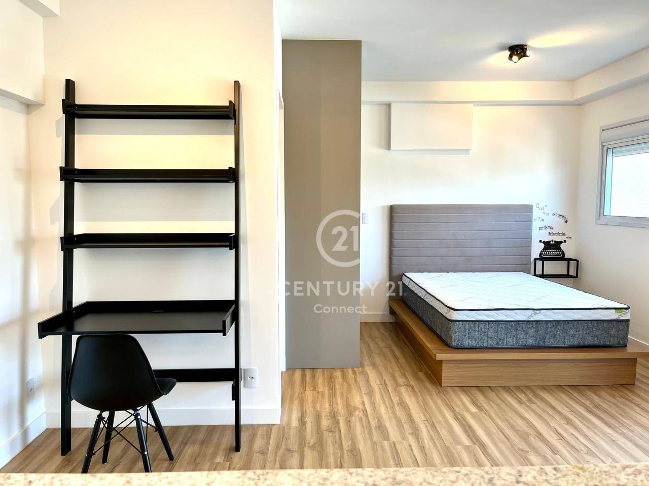 Apartamento para alugar com 1 quarto, 36m² - Foto 4