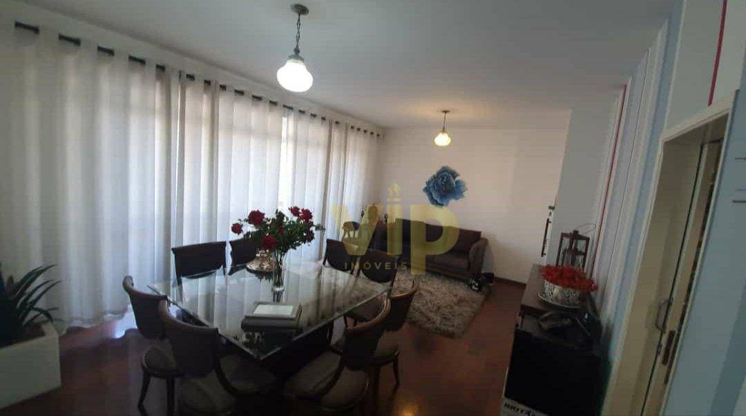 Apartamento à venda com 3 quartos, 143m² - Foto 1