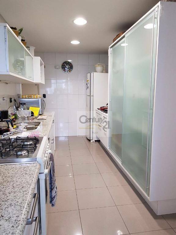 Apartamento à venda com 3 quartos, 127m² - Foto 6