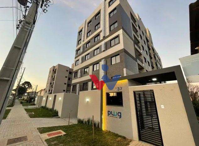 Apartamento à venda com 2 quartos, 48m² - Foto 1