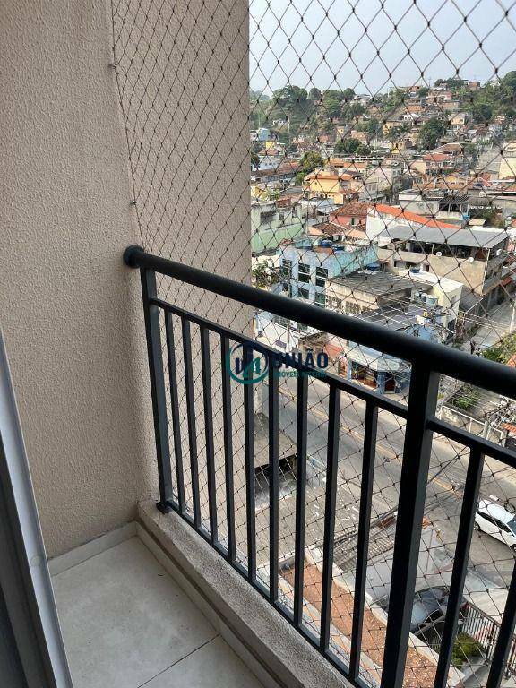 Apartamento à venda com 2 quartos, 55m² - Foto 6