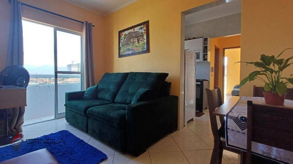 Apartamento à venda com 1 quarto, 36m² - Foto 1