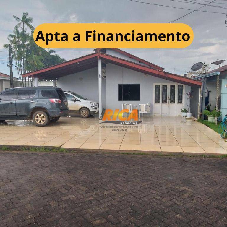 Casa de Condomínio à venda com 5 quartos, 290m² - Foto 1